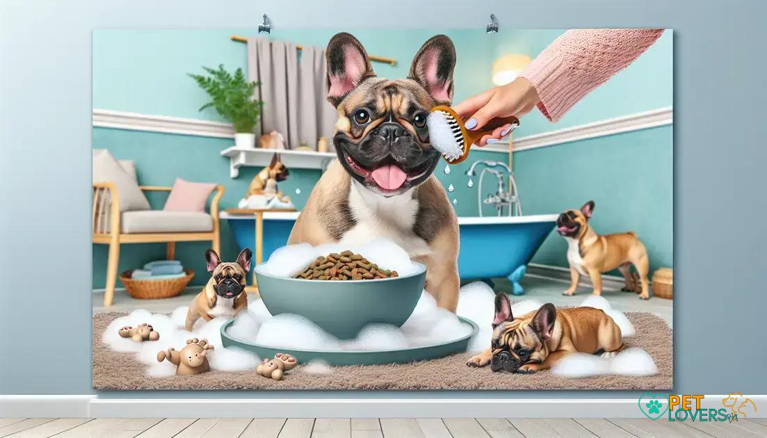 Care Tips for French Bulldogs