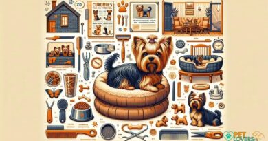 Curiosities About the Yorkshire Terrier: Unveiling Fun Facts