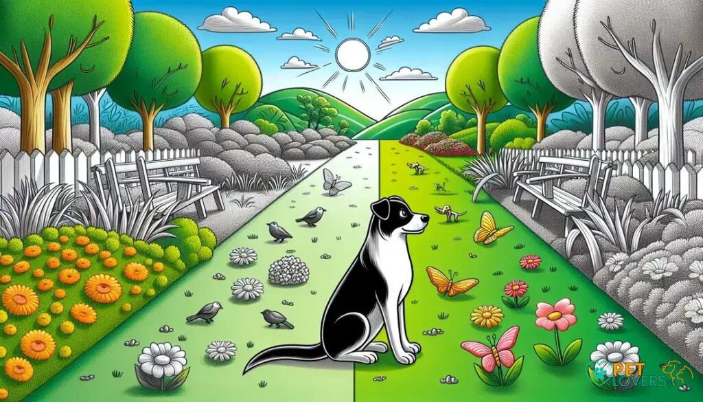 Do Dogs See in Black and White? Discover the Truth Today!