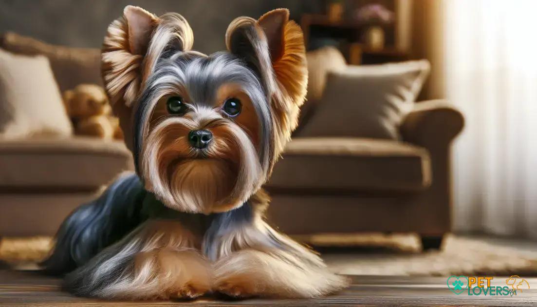 Unique Physical Traits of Yorkshire Terriers