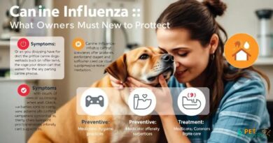 Canine Influenza in Dogs: What Owners Must Know to Protect