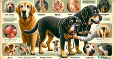 Common diseases and health conditions in dogs