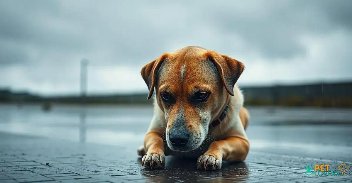 Common Reasons Dogs Become Sad