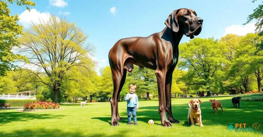 Discover the Biggest Dog in the World: Meet the Massive Canine!