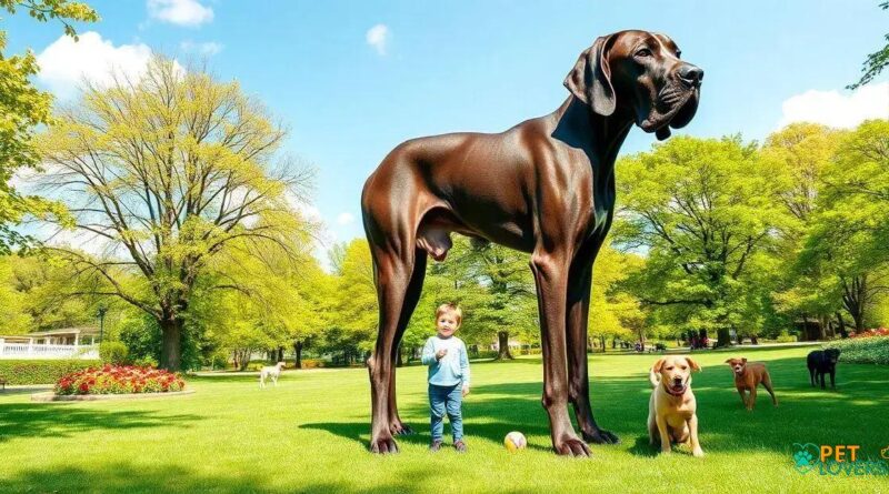 Discover the Biggest Dog in the World: Meet the Massive Canine!