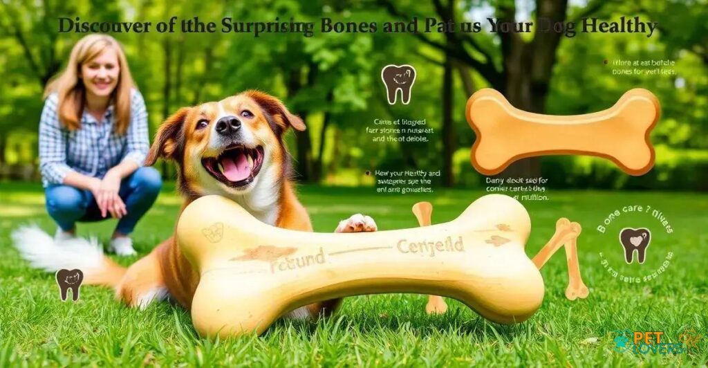 Discover the Surprising Link Between Bones and Your Dog's Health!