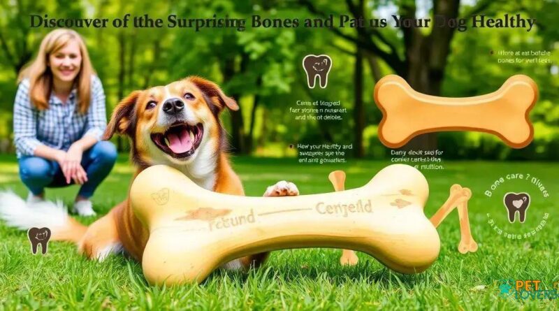 Discover the Surprising Link Between Bones and Your Dog's Health!