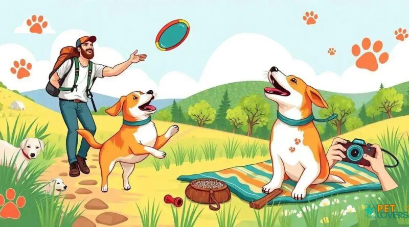 Discover the Top 5 Fun Activities For Dog Owners to Do Together