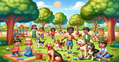 Discover the Top Dog Breeds that Thrive with Kids: Dog Breeds that get along best with children