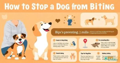 How to Stop a Dog from Biting: Effective Tips and Tricks