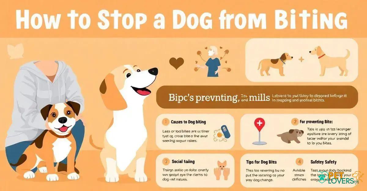 How to Stop a Dog from Biting: Effective Tips and Tricks