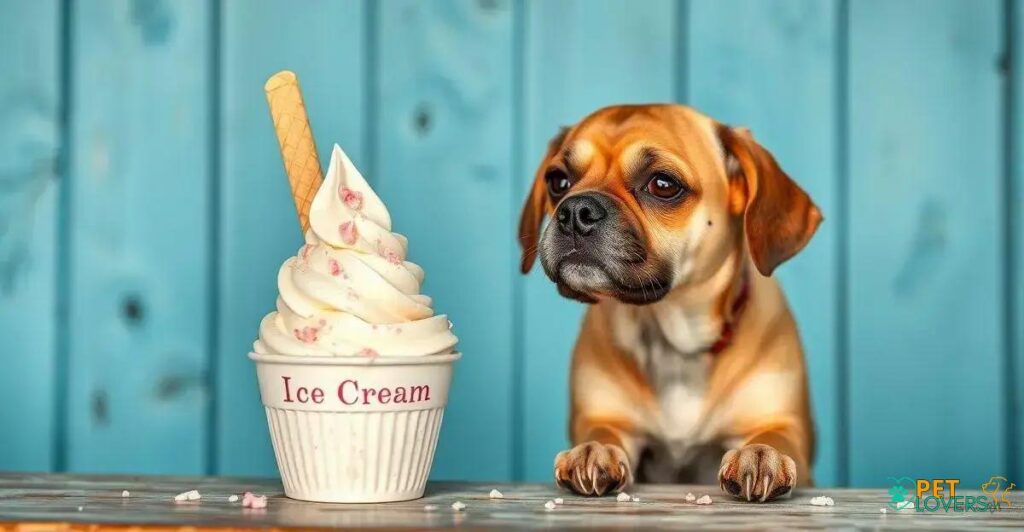 ice cream for dogs