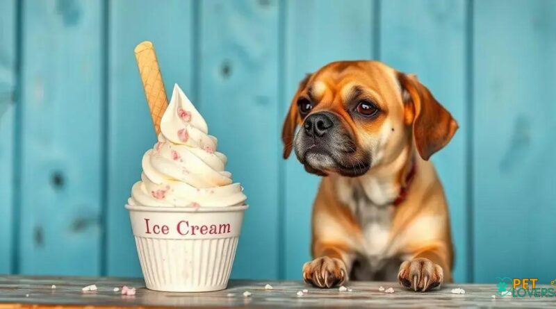 ice cream for dogs