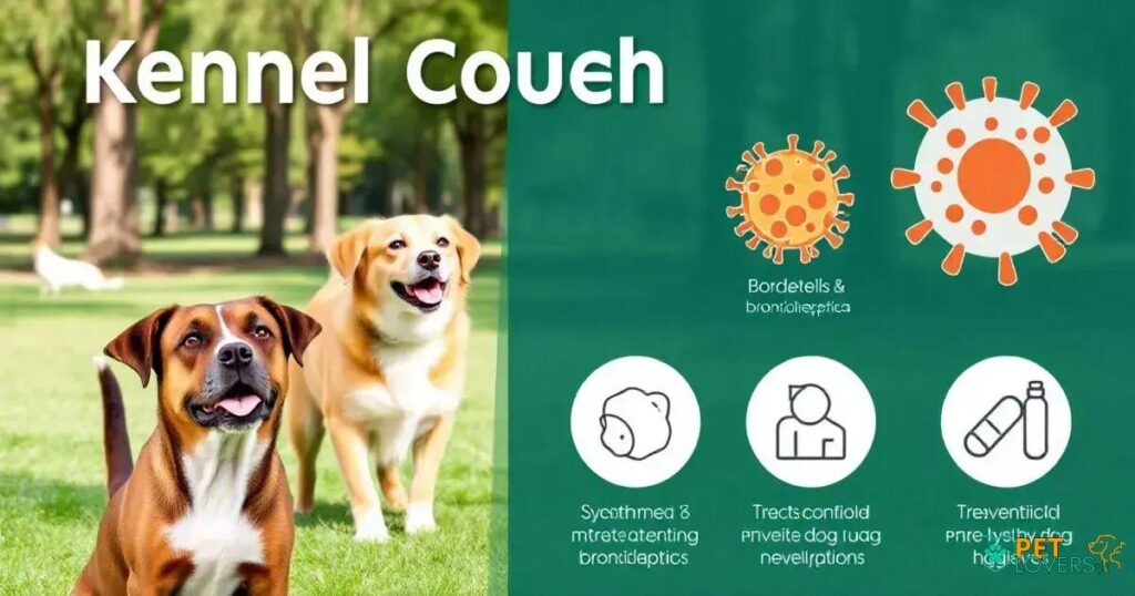 Kennel Cough (Bordetella bronchiseptica) in Dogs: What You Must Know