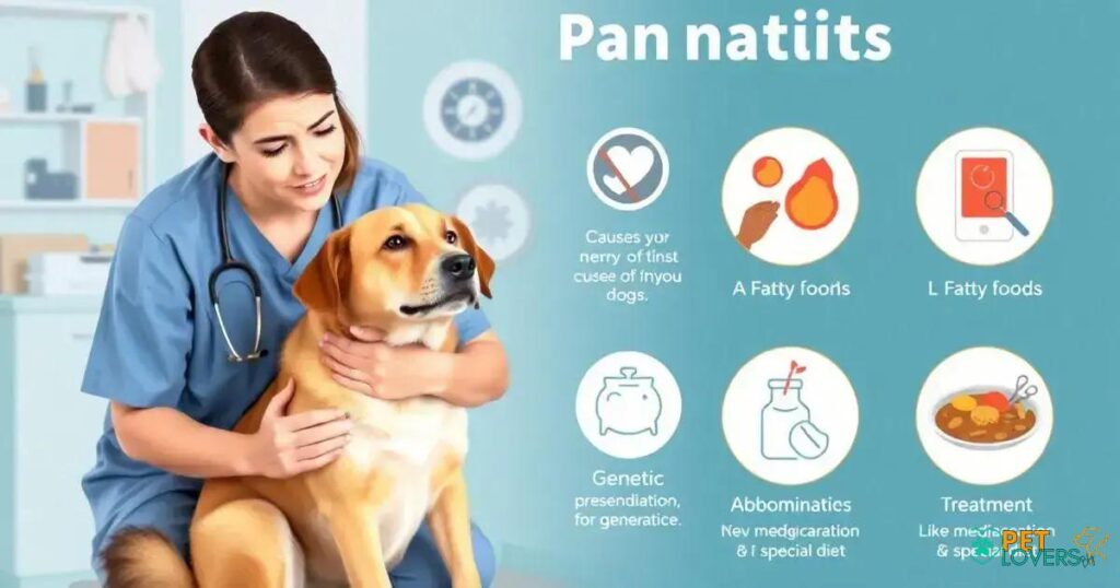 Pancreatitis in Dogs: Causes, Symptoms, and Treatment Options