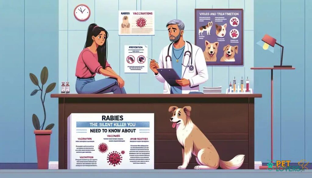 Rabies in Dogs: The Silent Killer You Need to Know About