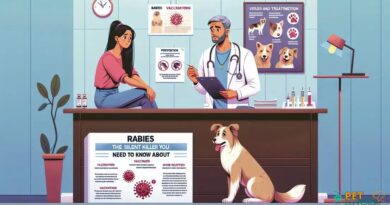 Rabies in Dogs: The Silent Killer You Need to Know About