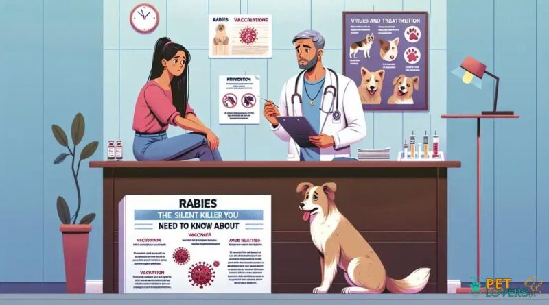 Rabies in Dogs: The Silent Killer You Need to Know About