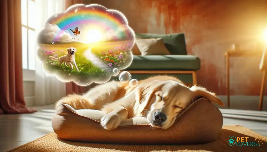 Significance of Dreams in Dogs