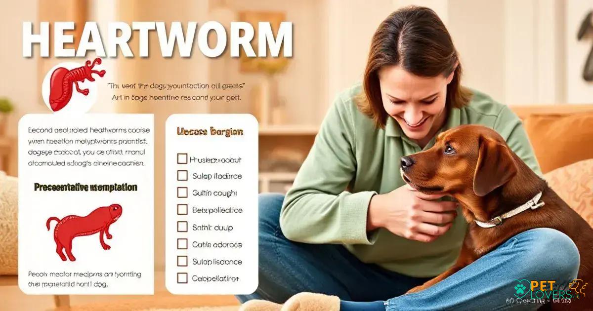 Symptoms of Heartworm in Dogs