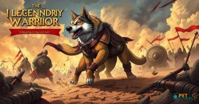 The Legendary Warrior Dog: Unleashing its Fearsome Fury