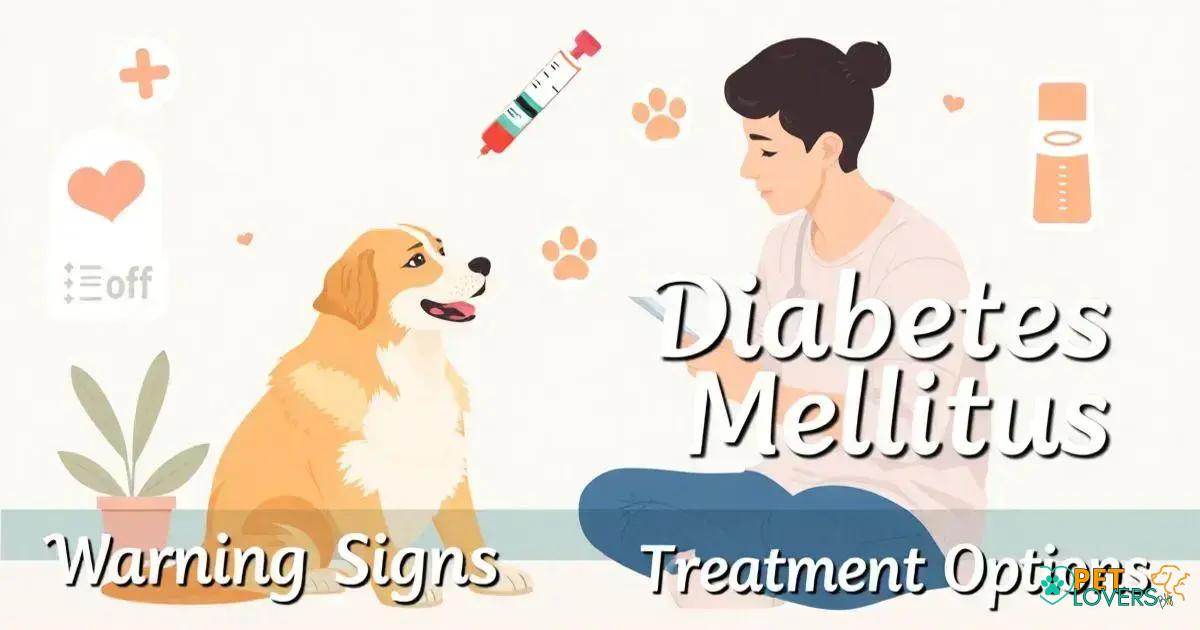 Treatment Options for Diabetes Mellitus in Dogs