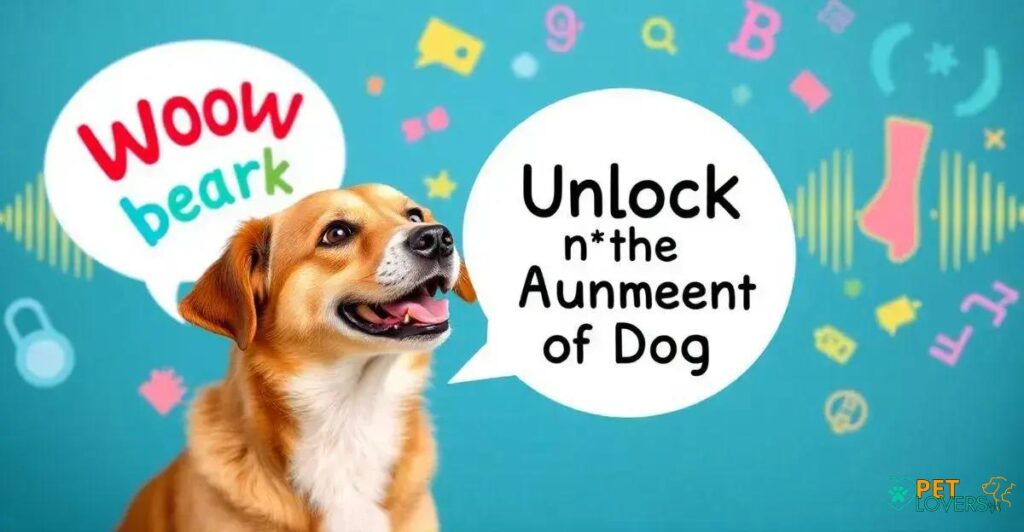 Unlock the Secrets: What is the Augmentative of Dog?