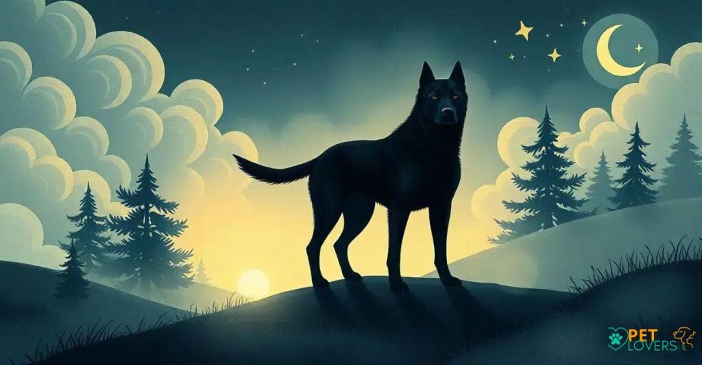 What Does It Mean to Dream About a Black Dog? Uncover the Hidden Meaning