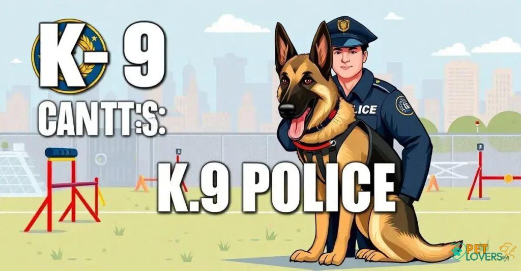 What is K9 Police? Uncover the Secrets of Canine Cops!