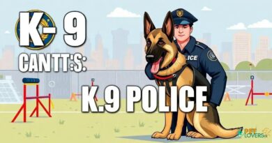 What is K9 Police? Uncover the Secrets of Canine Cops!