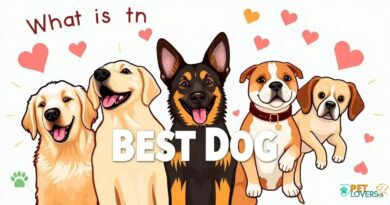 What is the Best Dog in the World? Discover the Top Breed!