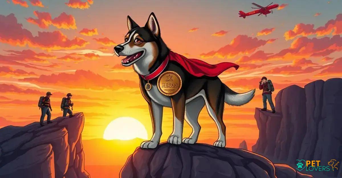 What is the Bravest Dog in the World? Meet the Canine Heroes!