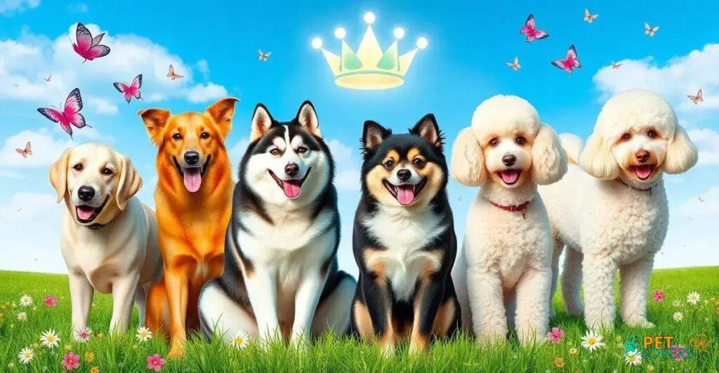 What is the Most Beautiful Dog in the World? Discover the Top Contenders!