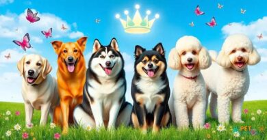 What is the Most Beautiful Dog in the World? Discover the Top Contenders!