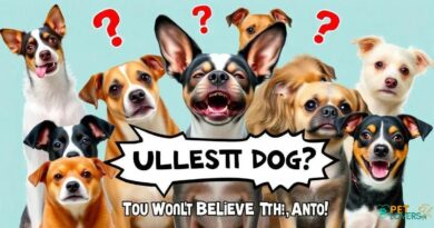 What is the Ugliest Dog in the World? You Won't Believe the Answer!