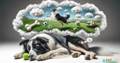 Do dogs Dreams?