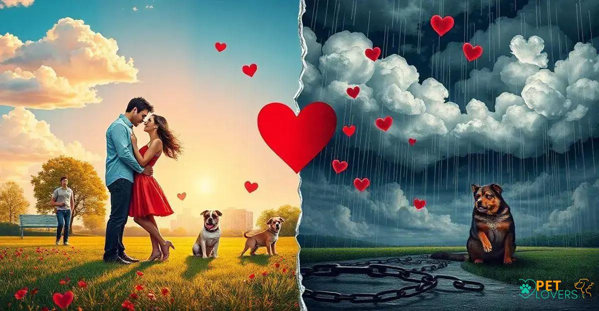 What’s the Hell of Love? Uncovering the Truth Behind ‘Love is a Hell of a Dog’