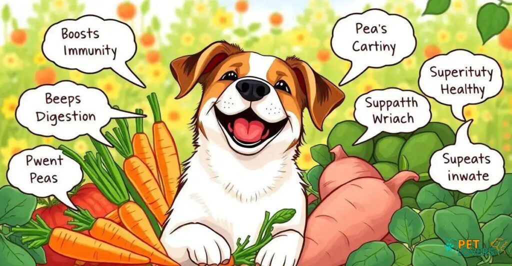 Best Vegetables for Dogs: Surprising Benefits for Your Furry Friend's Health