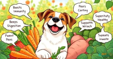 Best Vegetables for Dogs: Surprising Benefits for Your Furry Friend's Health