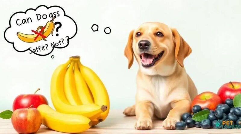 Can Dog Eat Banana? Surprising Truth About Canine Fruits!