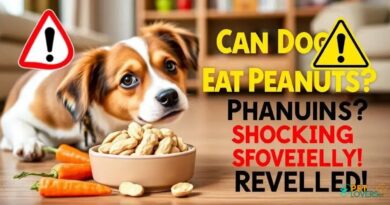 Can Dog Eat Peanuts? Shocking Truth Revealed!