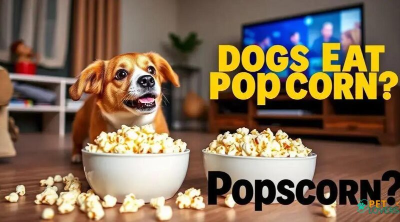 Can Dog Eat Popcorn? Surprising Truths Revealed!