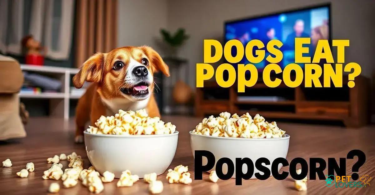 Can Dog Eat Popcorn? Surprising Truths Revealed!