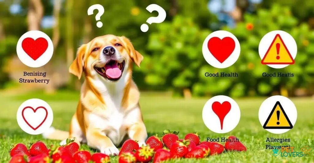 Can Dog Eat Strawberry? The Surprising Truth Revealed!