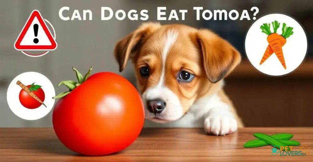 Can Dog Eat Tomato: What You Need to Know Before Feeding Your Furry Friend