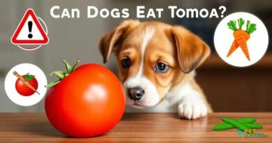 Can Dog Eat Tomato: What You Need to Know Before Feeding Your Furry Friend