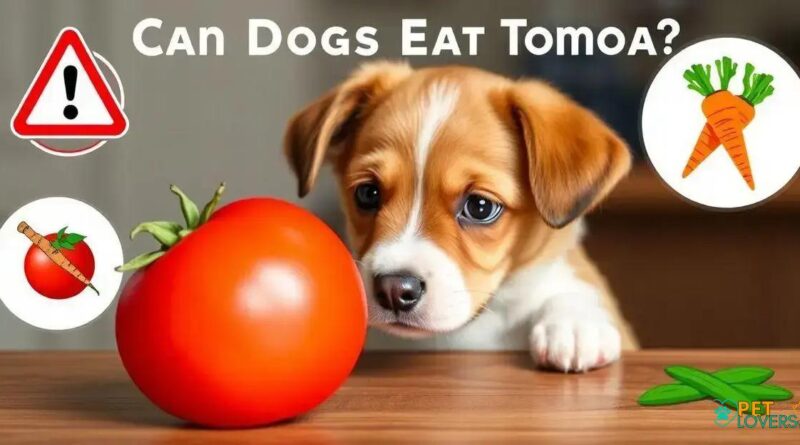 Can Dog Eat Tomato: What You Need to Know Before Feeding Your Furry Friend