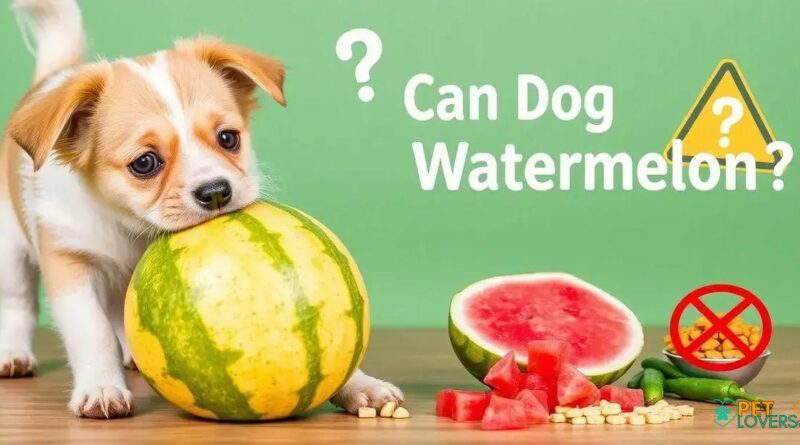 Can Dog Eat Watermelon? Shocking Truths Revealed!