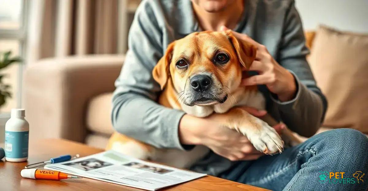 Coughing Dog: Why Your Furry Friend’s Cough Might Be a Sign of Something Serious