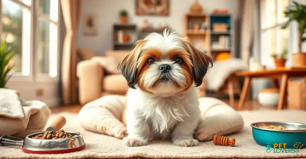 Discover the Adorable Truth About Shih Tzus: Small but Mighty